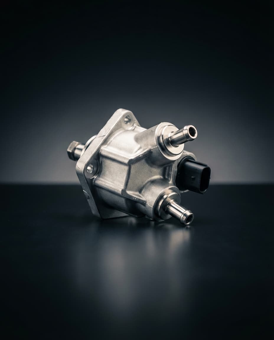 High-Pressure Pumps